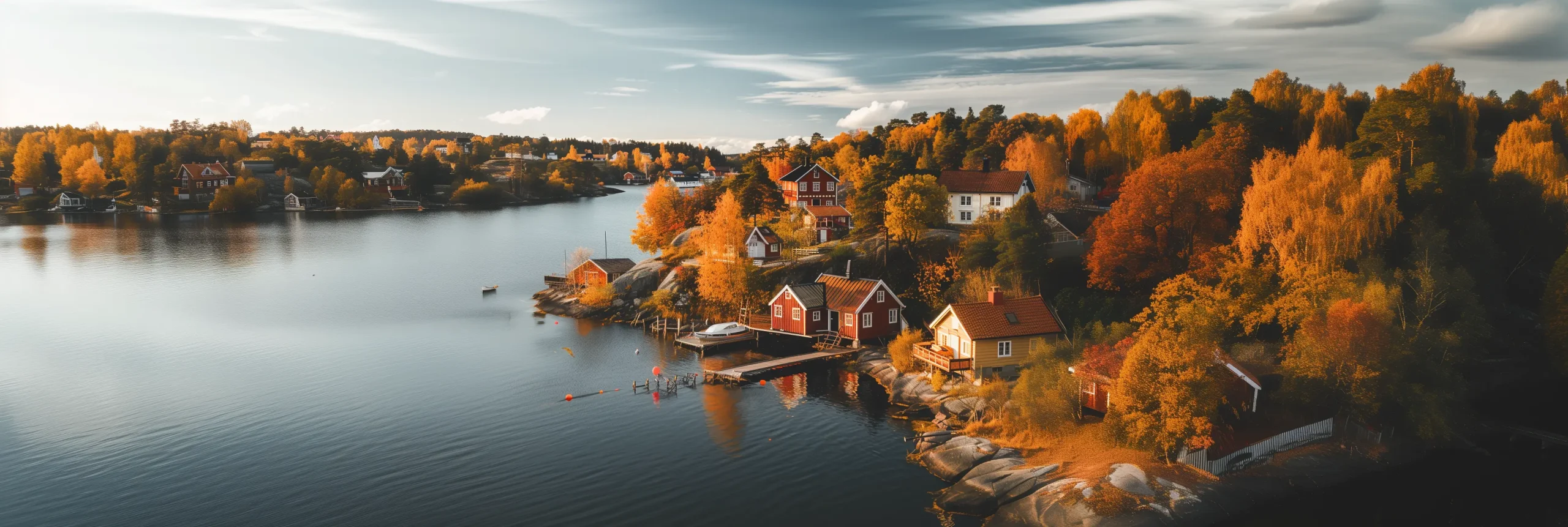 Goedkoop vliegen naar Zweden: De ultieme gids voor een budgetvriendelijke reis