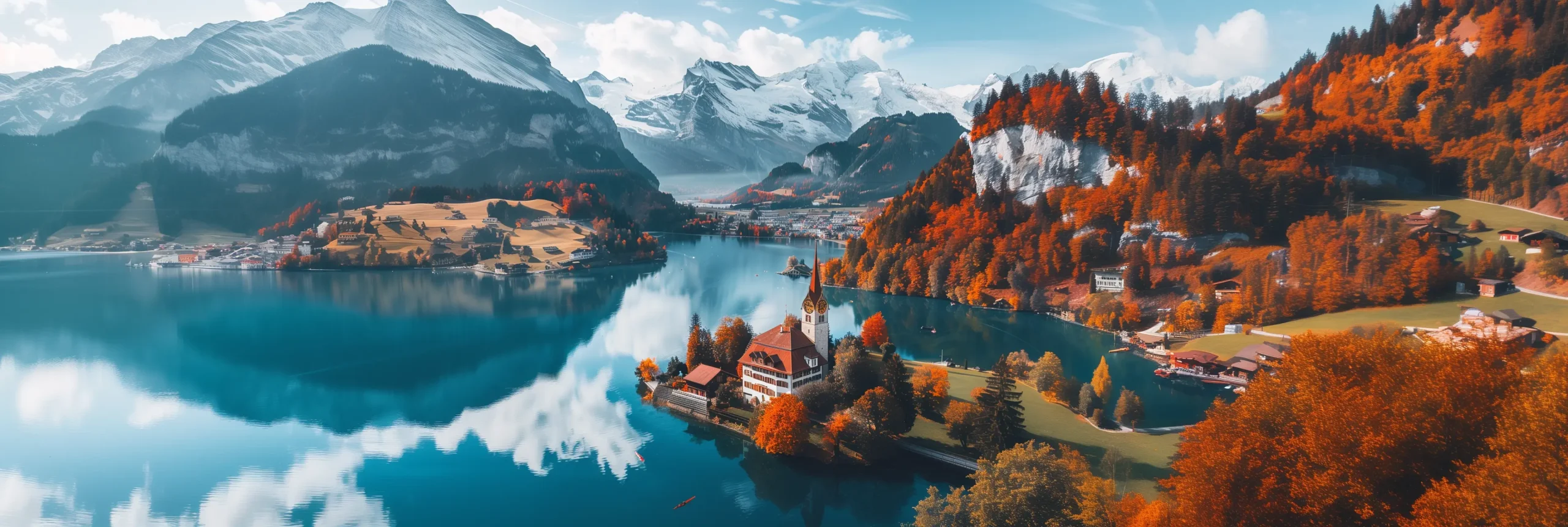 Goedkoop vliegen naar Zwitserland: De ultieme gids