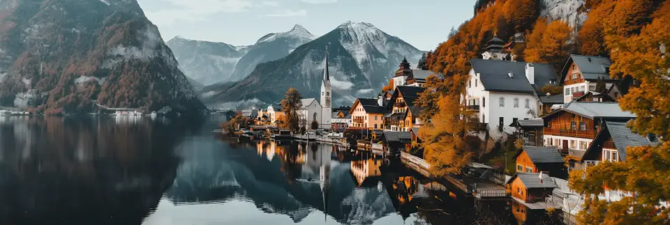 Goedkoop vliegen naar Oostenrijk: De ultieme gids voor een budgetvriendelijke reis